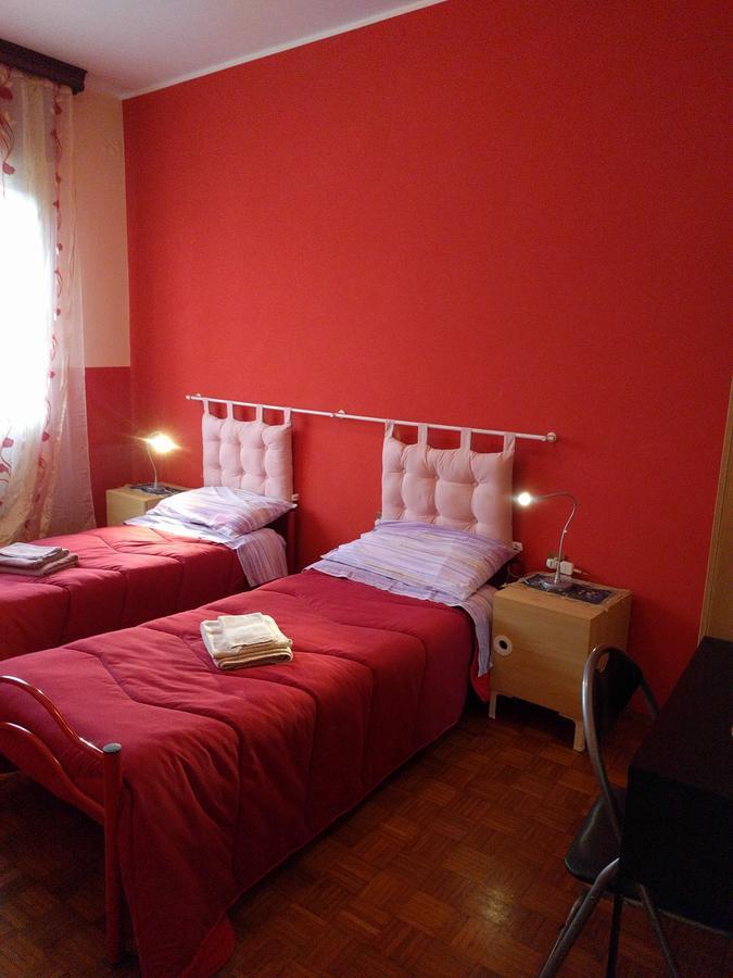 Loreo B&B La Luce - Casa Di Ale מראה חיצוני תמונה