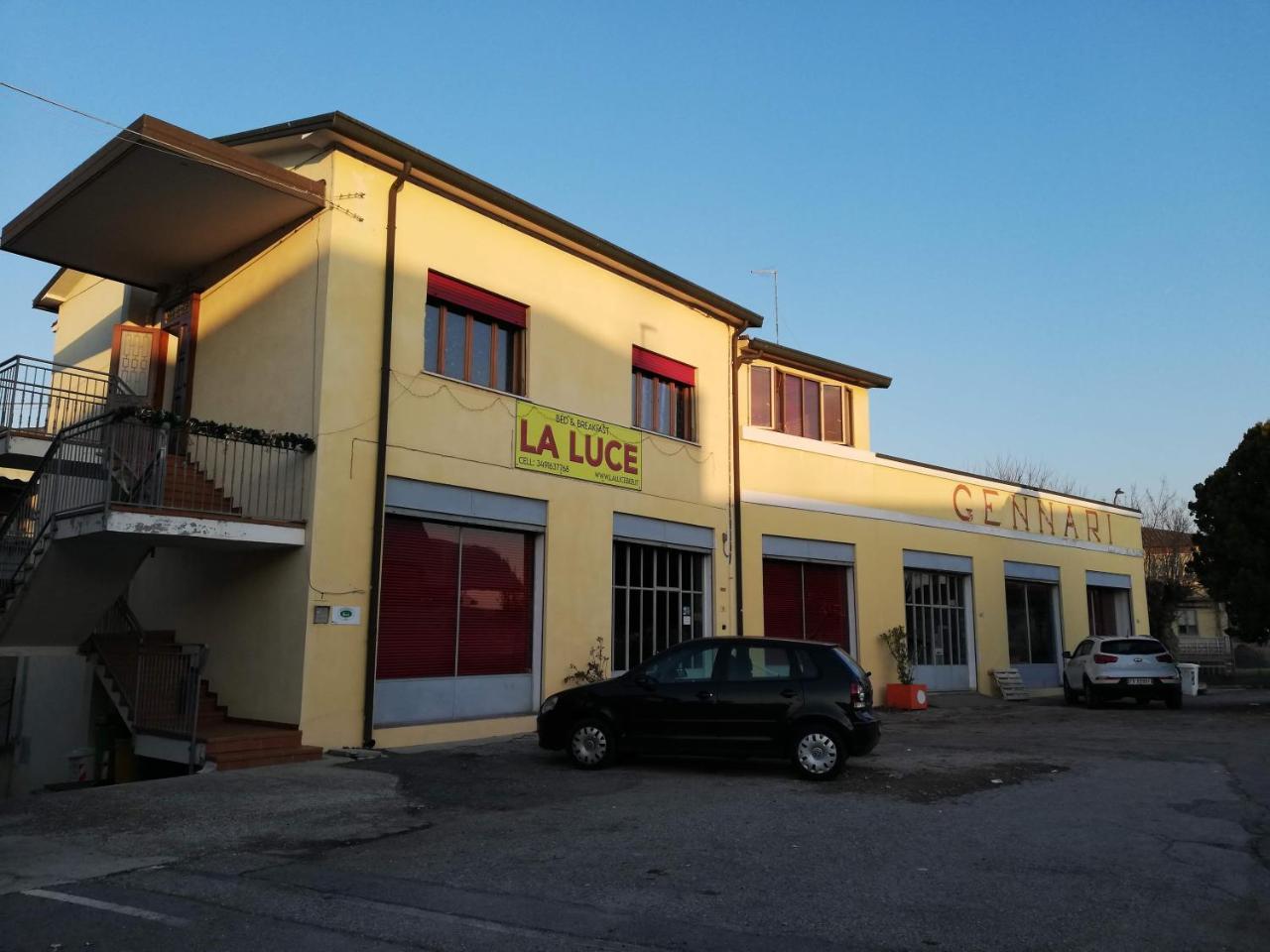 Loreo B&B La Luce - Casa Di Ale מראה חיצוני תמונה
