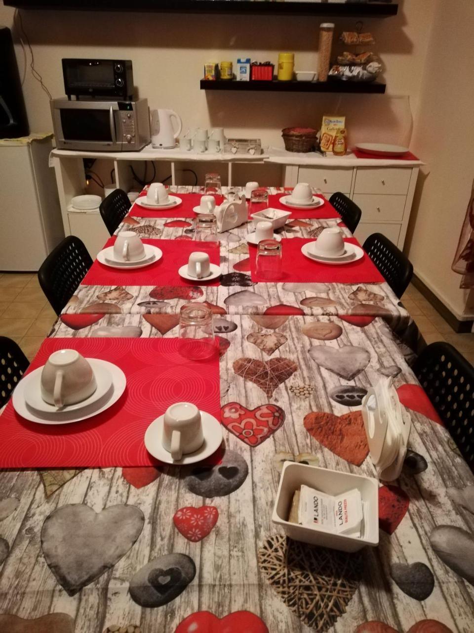Loreo B&B La Luce - Casa Di Ale מראה חיצוני תמונה